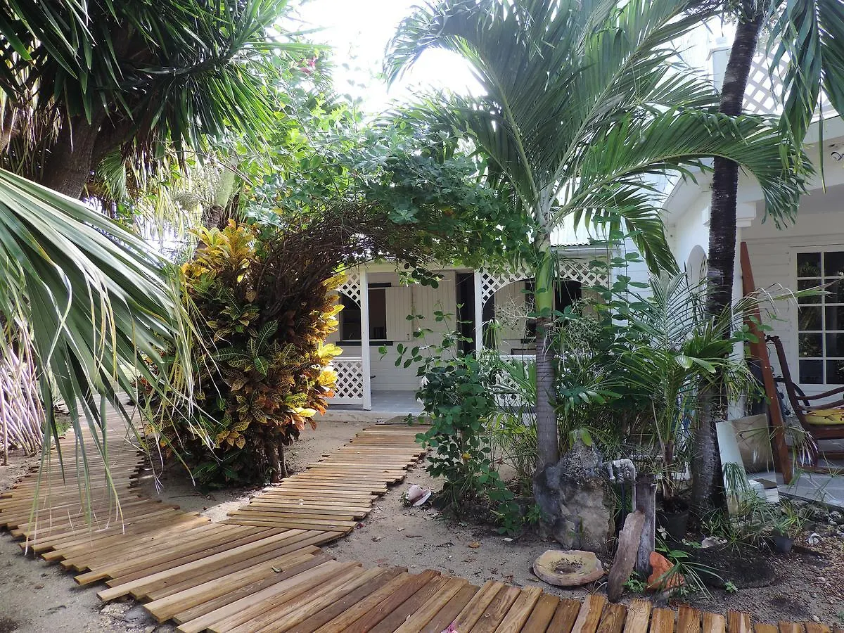 Le Grand Palm Hotel Gwadelupa