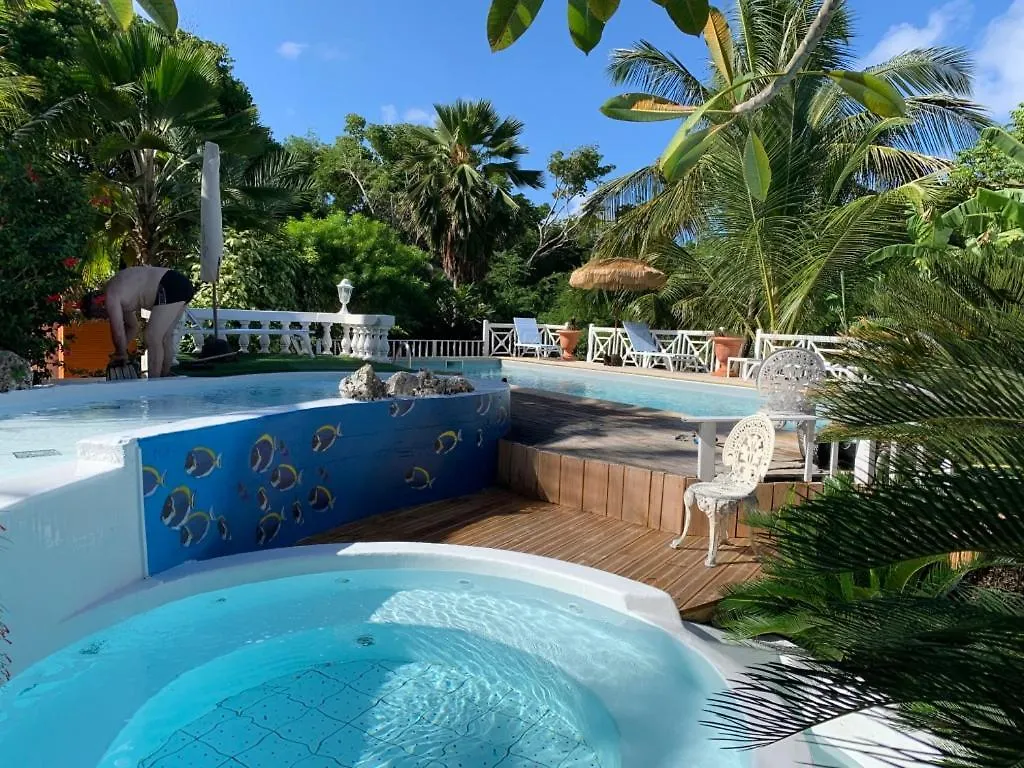 Le Grand Palm Hotel