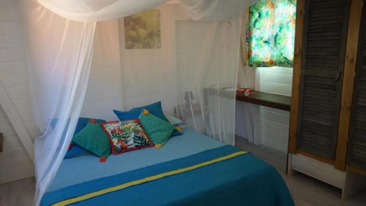 Dom wakacyjny Le Grand Palm Hotel Gwadelupa