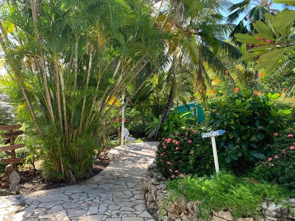 Tatil Evi Le Grand Palm Otel Guadeloupe