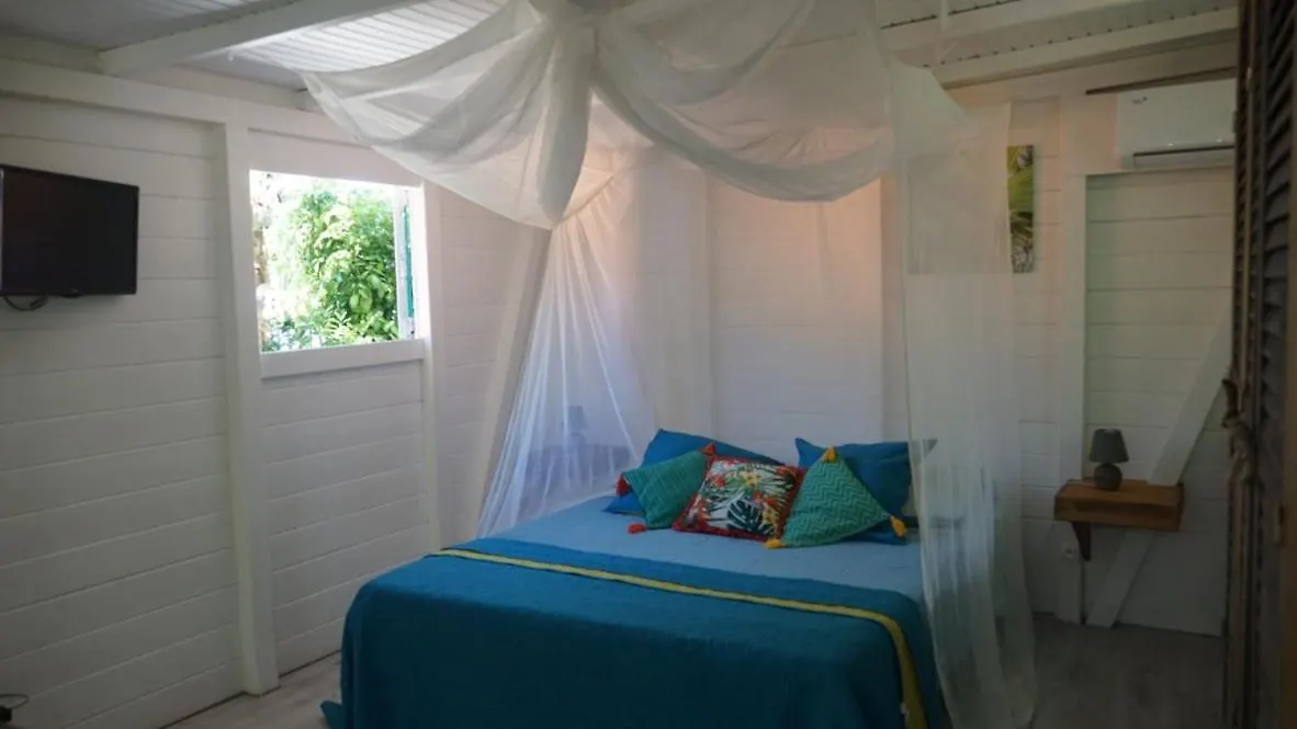 Le Grand Palm Otel Grand-Bourg (Marie Galante)