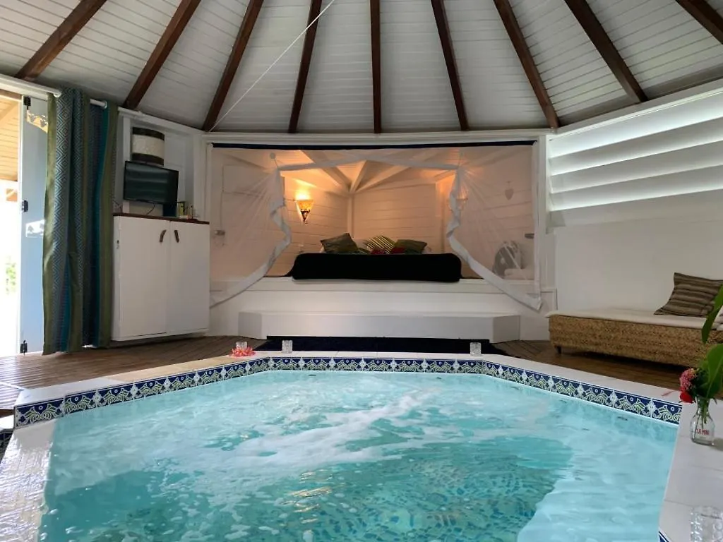 Le Grand Palm Otel 0*, Grand-Bourg (Marie Galante) Guadeloupe